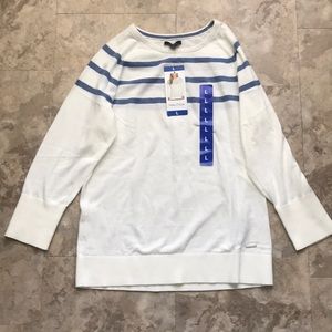 Nautica lightweight sweater